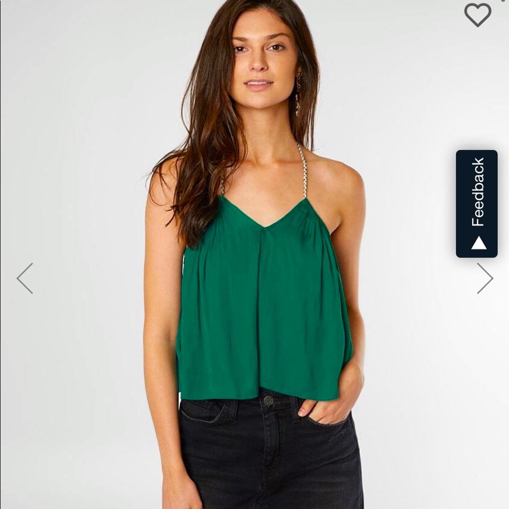 Free People Halter Bodysuit